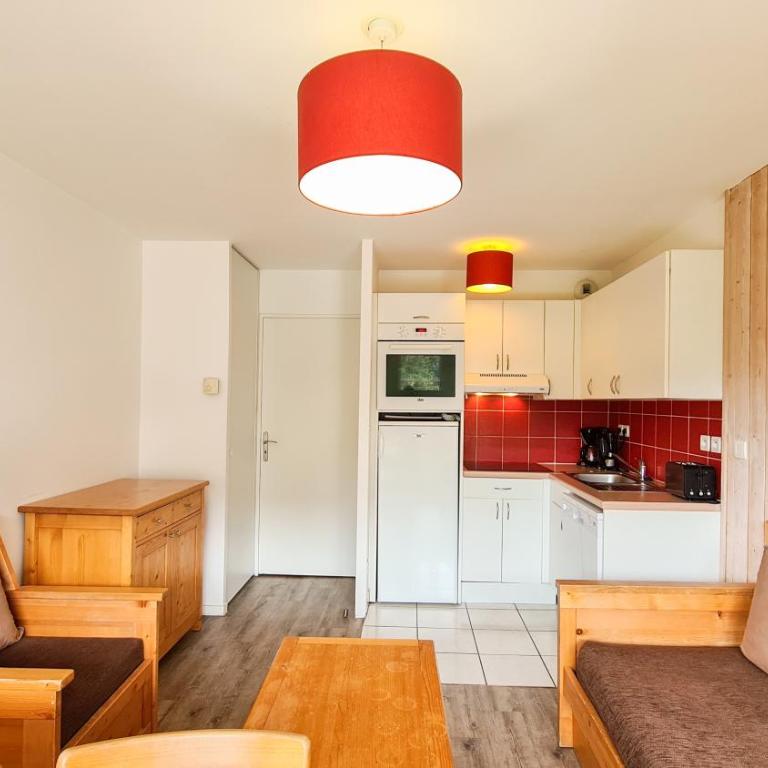 Residence les Pleiades - Appartement 1 Chambre (6 Adultes) - 4