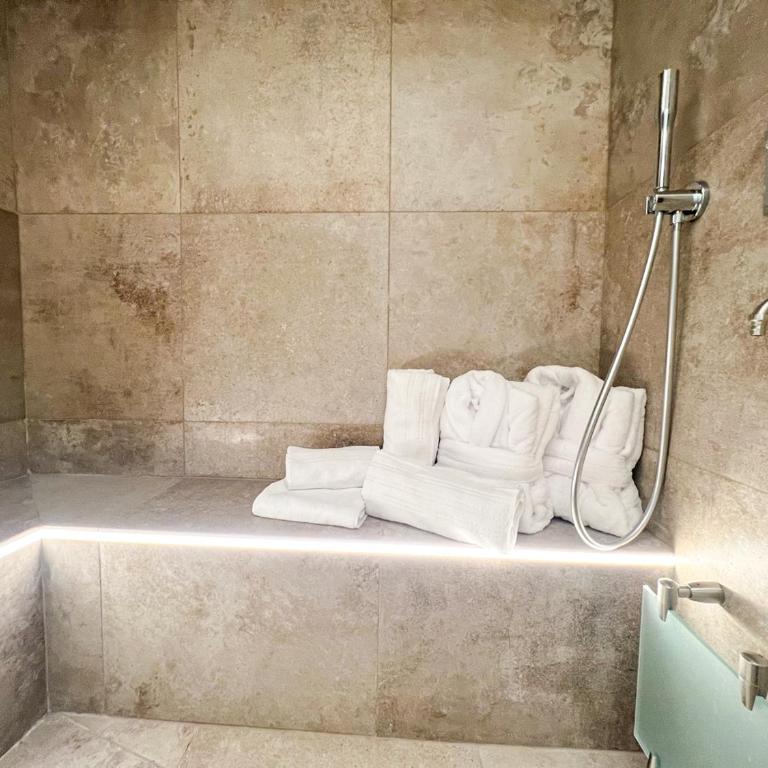 Le Switch Souplex avec Hammam privatif - Apartment mit 1 Schlafzimmer - 13