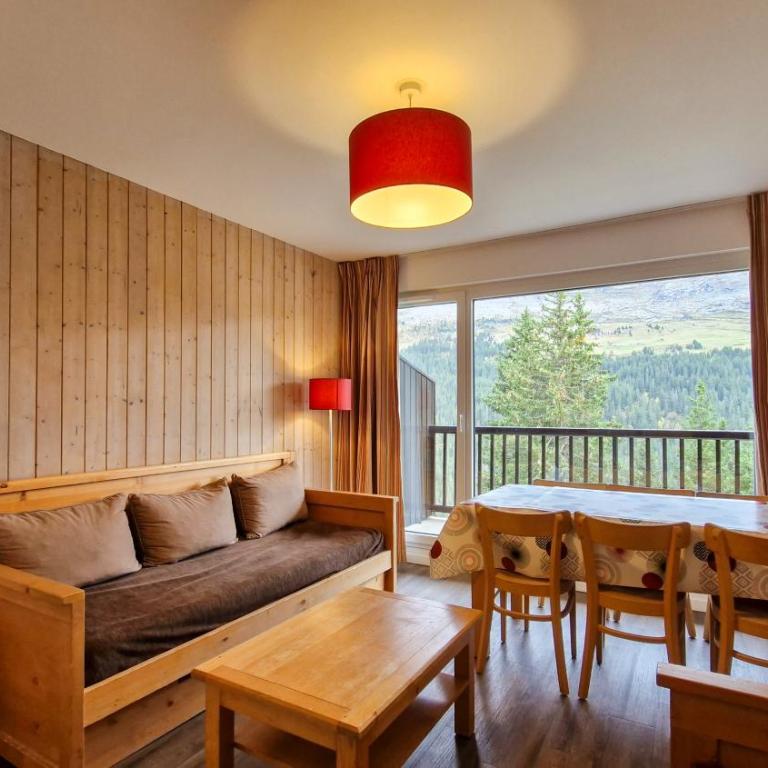 Residence les Pleiades - Appartement 1 Chambre (6 Adultes) - 5