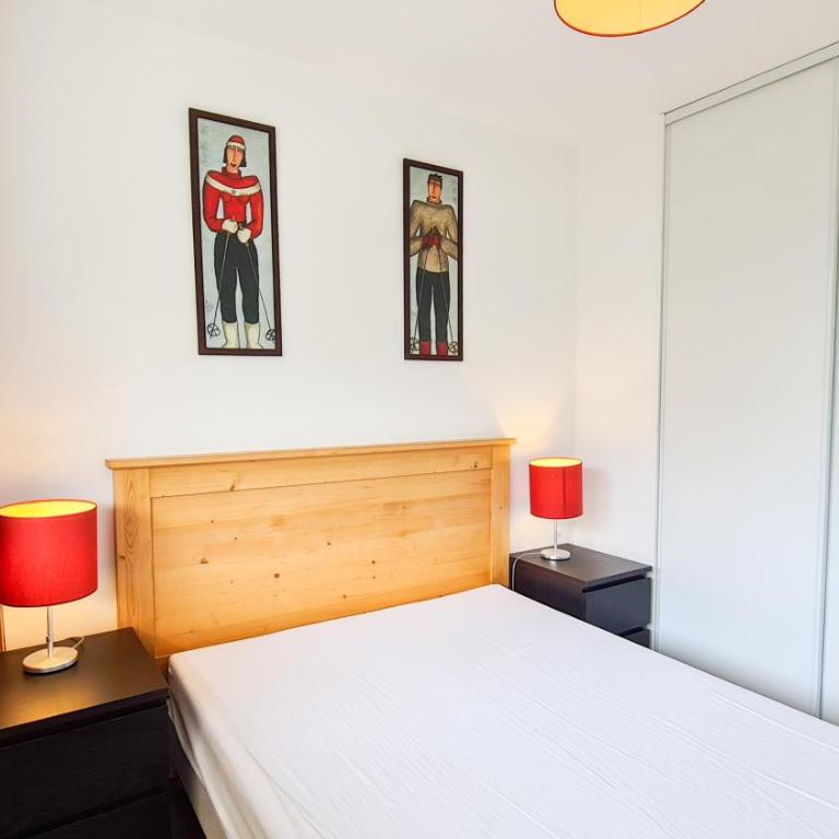 Residence les Pleiades - Appartement 1 Chambre (6 Adultes) - 6