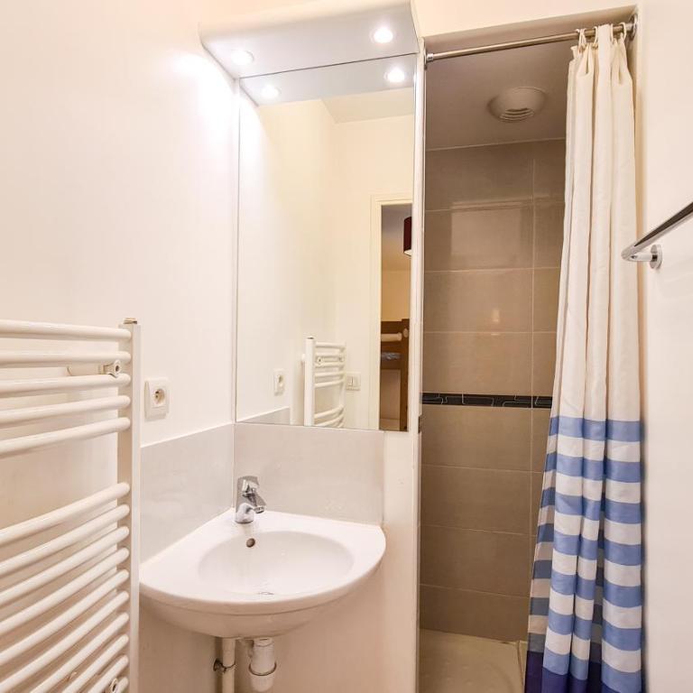 Residence les Pleiades - Appartement 1 Chambre (6 Adultes) - 11