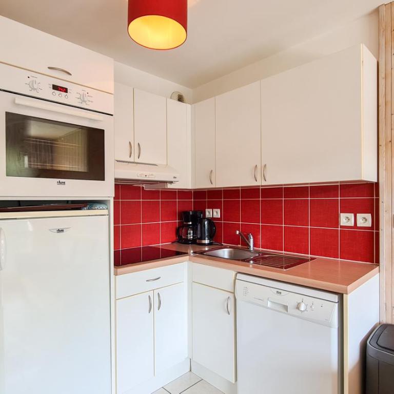 Residence les Pleiades - Appartement 1 Chambre (6 Adultes) - 10