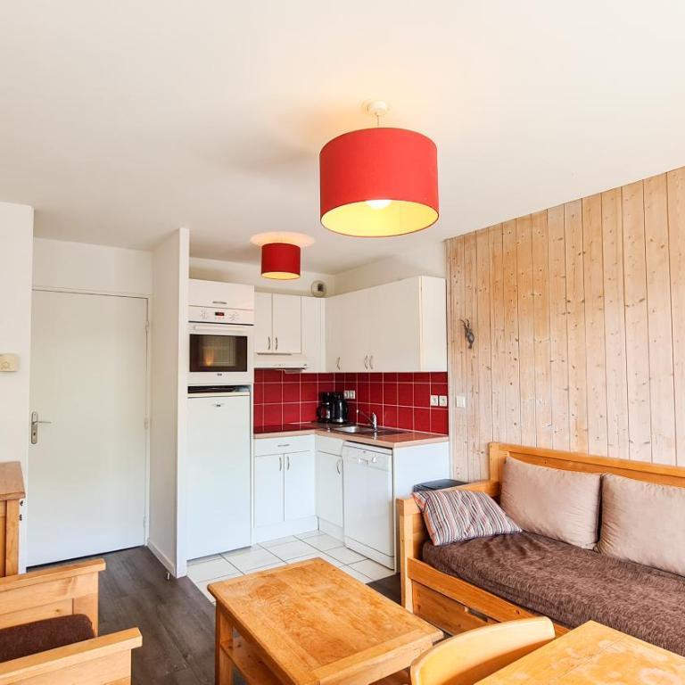 Residence les Pleiades - Appartement 1 Chambre (6 Adultes) - 13