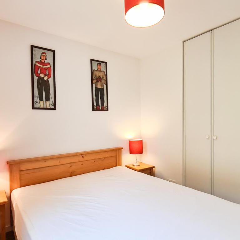 Residence les Pleiades - Appartement 3 Chambres (8 Adultes) - 8