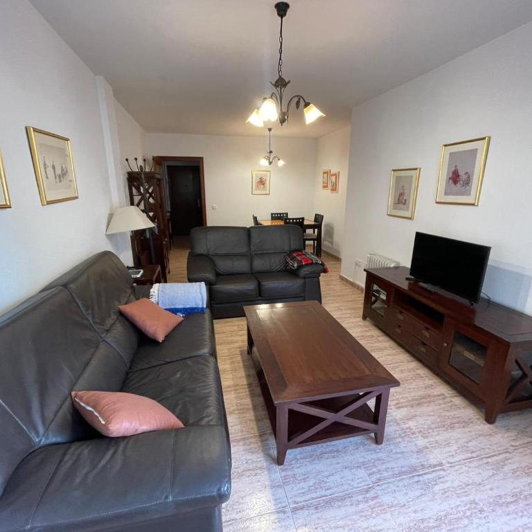 Apartamento a unos pasos de la Playa (Rota) - Apartamento de 3 dormitorios - 4