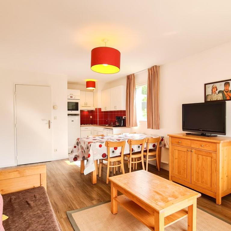Residence les Pleiades - Appartement 3 Chambres (8 Adultes) - 5