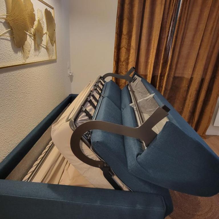 Val Claret-Ski aux pieds, 4 pers, 1 chambre, Balcon Sud - Appartamento con 1 Camera da Letto - 18