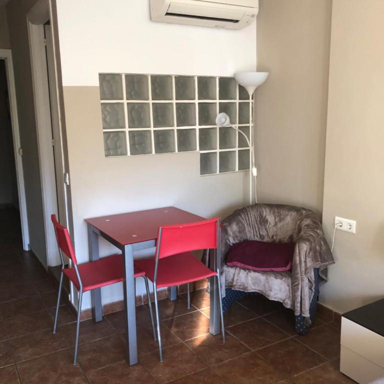 Nice studio in Pedregalejo - Apartamento de 1 dormitorio - 4