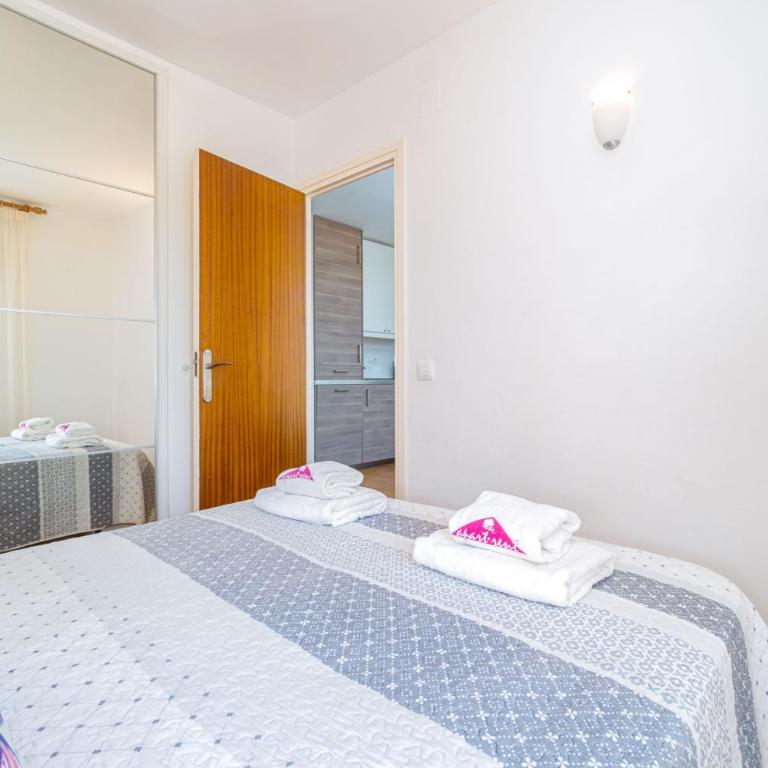 Basic Comfort Apartment Gran Reserva 0103 - Apartamento de 1 dormitorio - 9