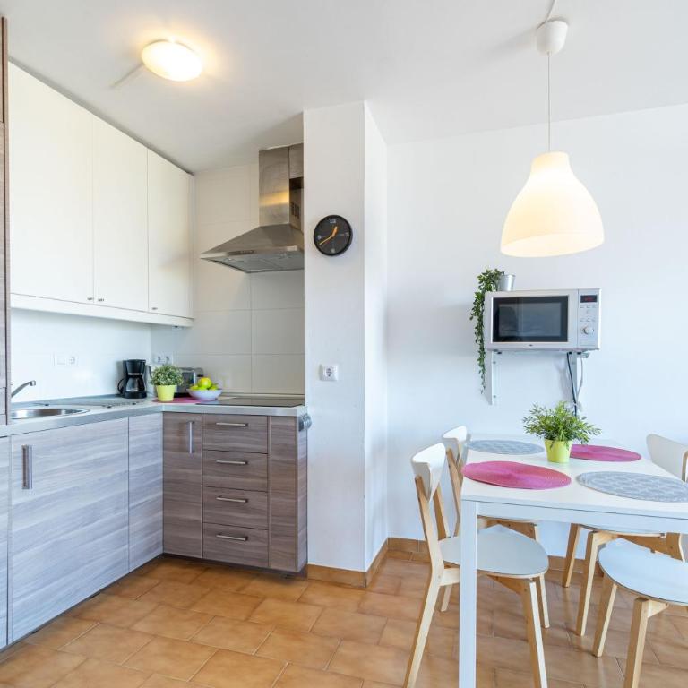 Basic Comfort Apartment Gran Reserva 0103 - Apartamento de 1 dormitorio - 6