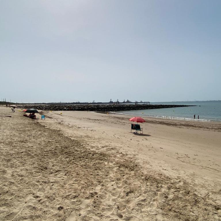 Apartamento a unos pasos de la Playa (Rota) - Apartamento de 3 dormitorios - 27