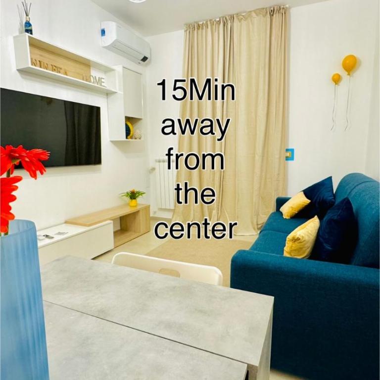 Ninfea Home - Appartement 2 Chambres - 16