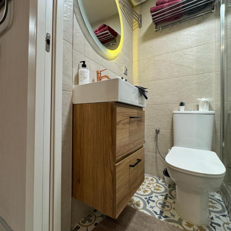 Vistalegre! pequeño y fantastico loft cerca del Metro - Apartamento de 1 dormitorio - 2