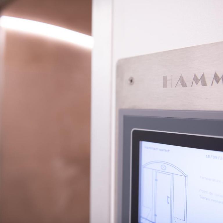 Le Switch Souplex avec Hammam privatif - Apartment mit 1 Schlafzimmer - 6
