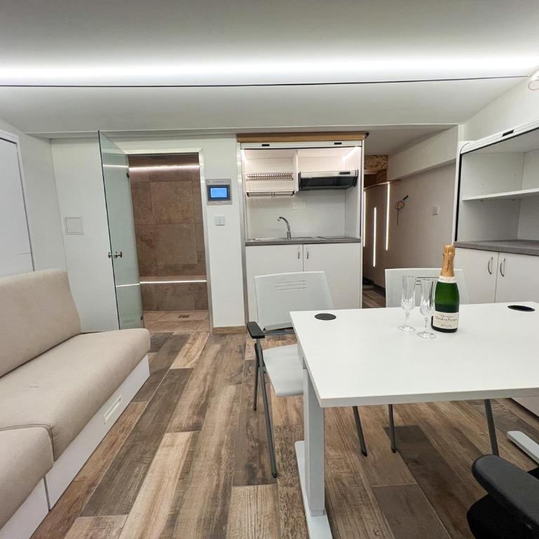 Le Switch Souplex avec Hammam privatif - Apartment mit 1 Schlafzimmer - 5