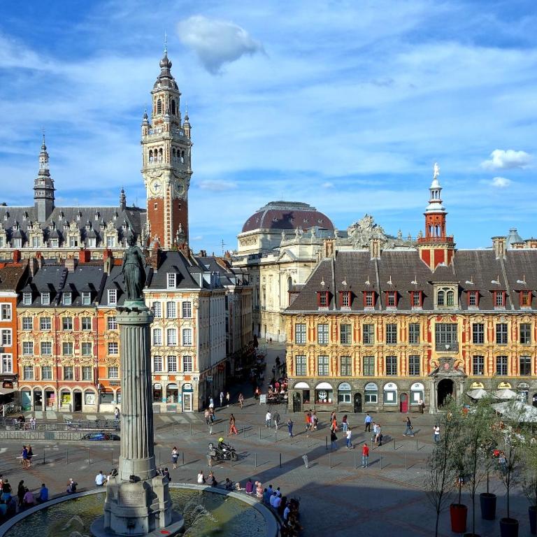 Le Switch Souplex avec Hammam privatif - Apartment mit 1 Schlafzimmer - 14