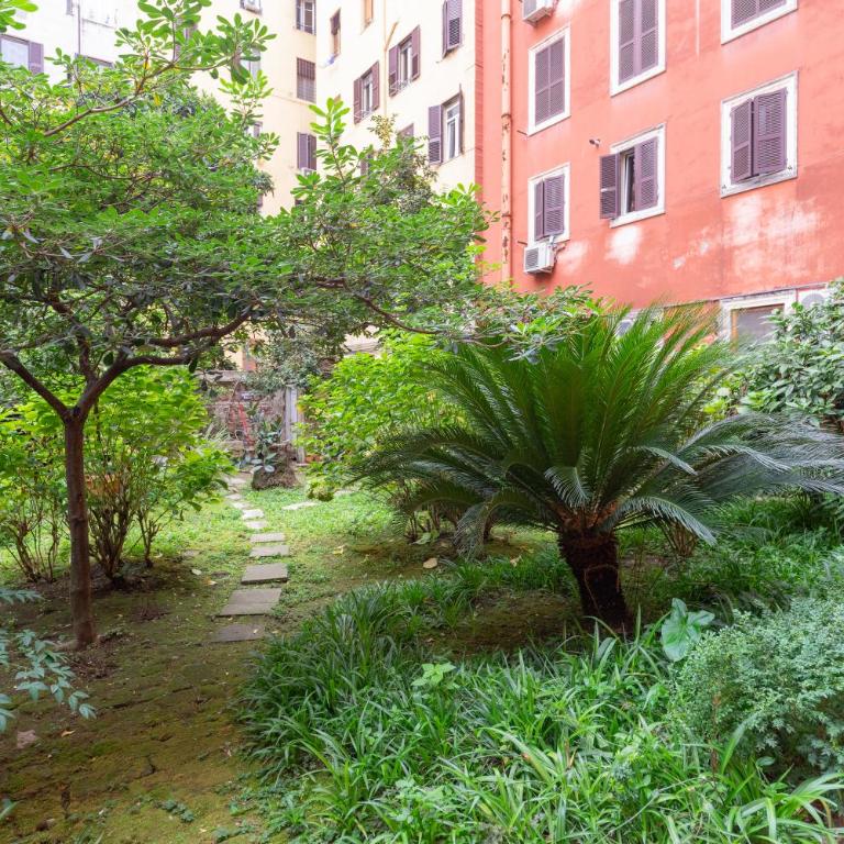 Cozy hideaway in Trastevere - One-Bedroom Apartment - 13