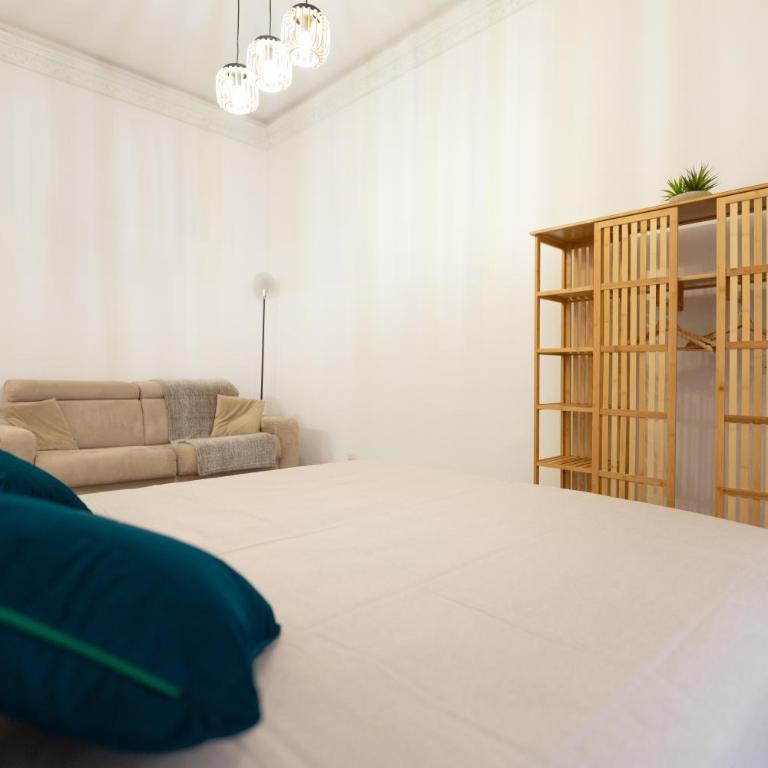 Cozy hideaway in Trastevere - One-Bedroom Apartment - 9