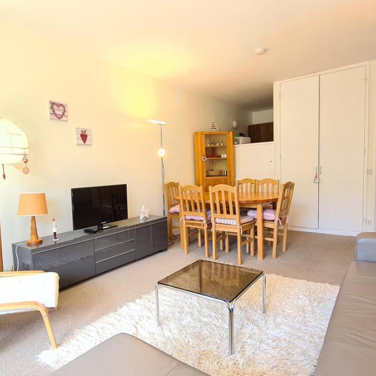 Appartement Flaine Forêt - Appartement 1 Chambre Confort - Orienté Sud - 6