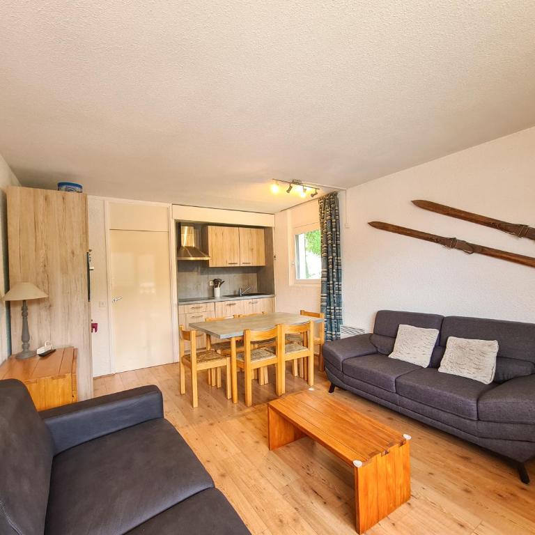 Appartement Flaine Forêt - Appartement 1 Chambre Confort - Orienté Sud - 5