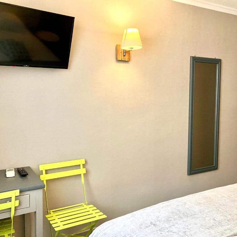 Hotel Lou Marquès - Chambre Lit Queen-Size - 5