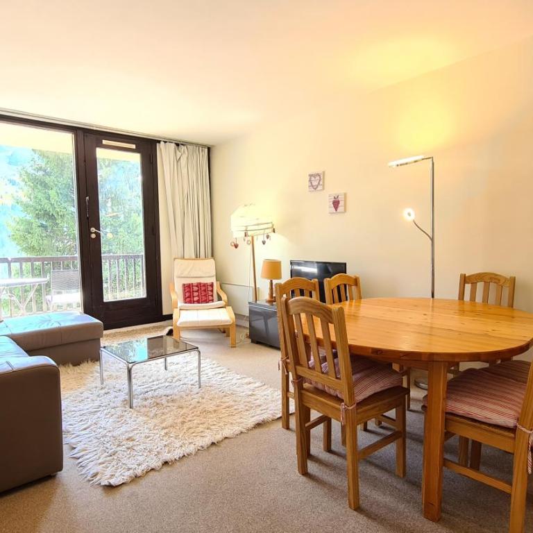 Appartement Flaine Forêt - Appartement 1 Chambre Confort - Orienté Sud - 4