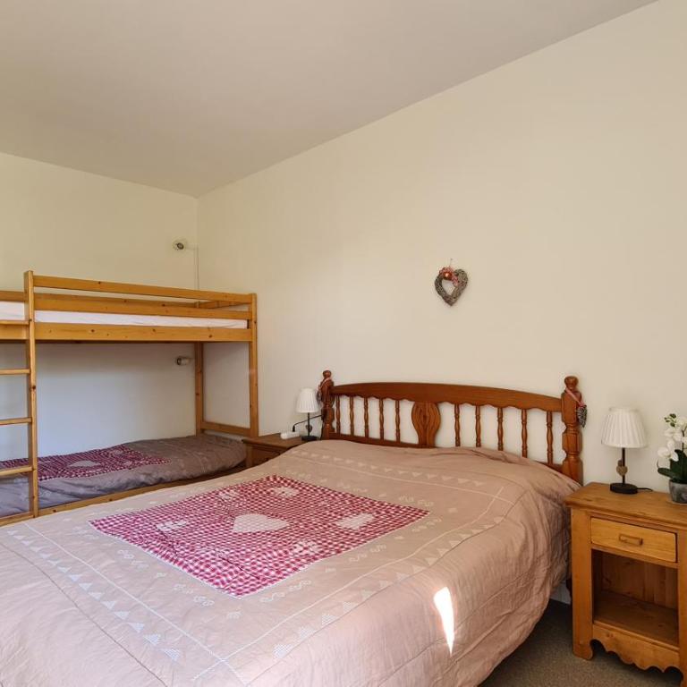 Appartement Flaine Forêt - Appartement 1 Chambre Confort - Orienté Sud - 10