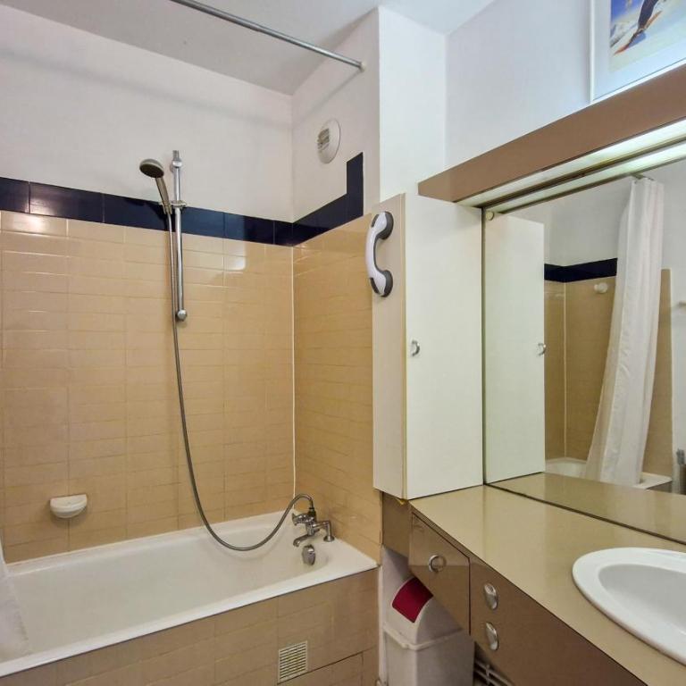 Appartement Flaine Forêt - Appartement 1 Chambre Confort - Orienté Sud - 8