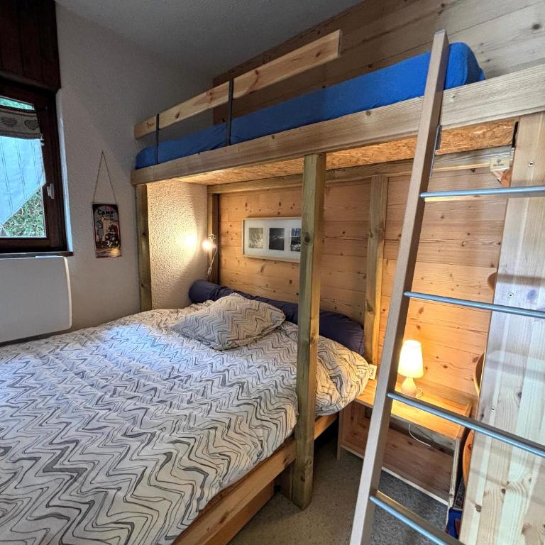 CYBELE C1 appartement proche village et pistes - Apartment with Mountain View - 7
