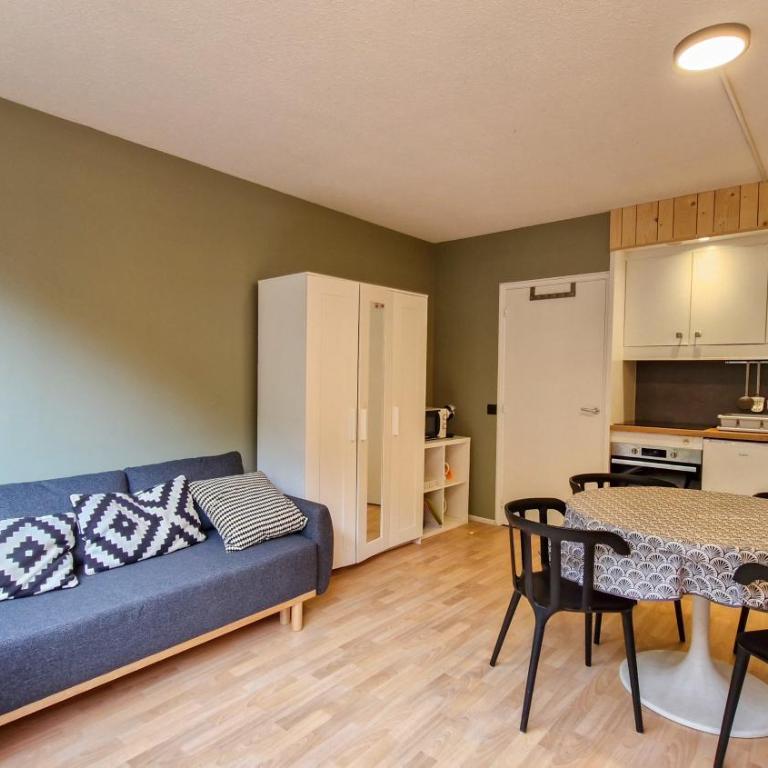 Appartement Flaine Forêt - Studio - Orienté Nord - 3