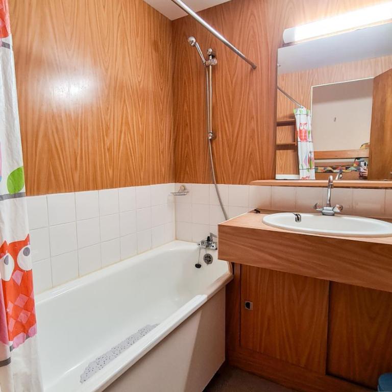 Appartement Flaine Forêt - Studio - Orienté Nord - 8