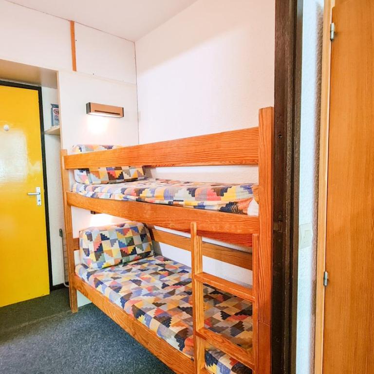 Appartement Flaine Forêt - Studio - Orienté Nord - 7