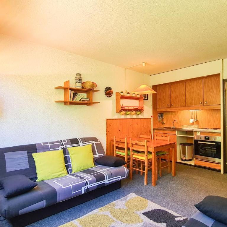 Appartement Flaine Forêt - Studio - Orienté Nord - 4