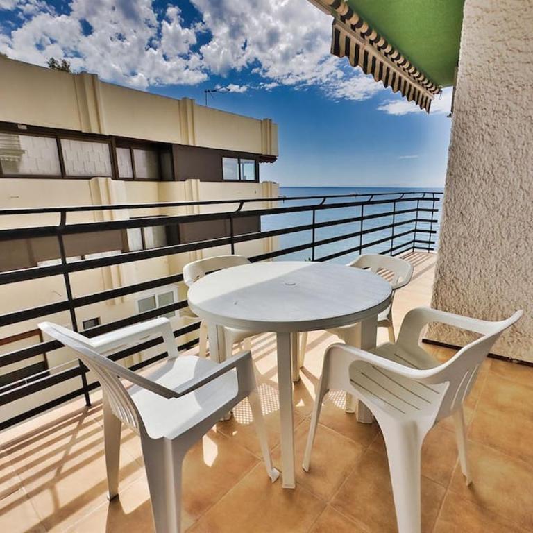 Mediterraneo 408- Estudio con vistas al mar en Marbella centro - Estudio - 1