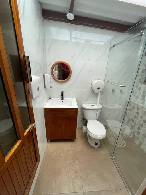 Casa de Campo en sector exclusivo - Casa con 1 dormitorio - 4