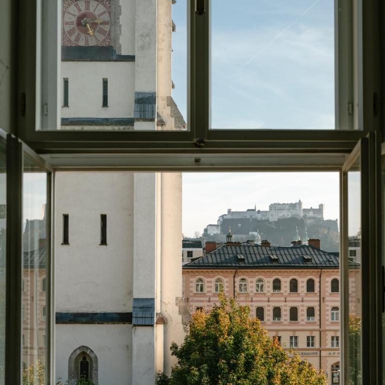 HOTEL andrä - SIGNATURE andrä mit Burgblick - 14