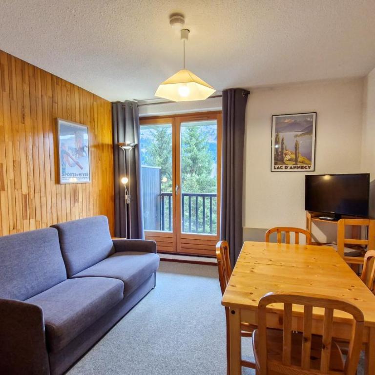 Appartement Flaine Forêt - Studio Sud - 7