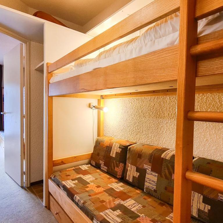 Appartement Flaine Forêt - Studio Sud - 8