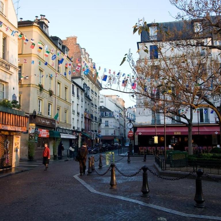 Romantic Brand New Suite in Central Paris, Bathroom, Kitchen - Appartement 1 Chambre - 23