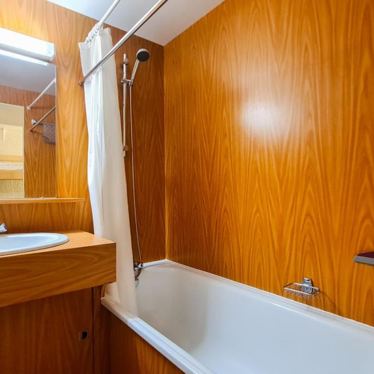 Appartement Flaine Forêt - Studio Sud - 5