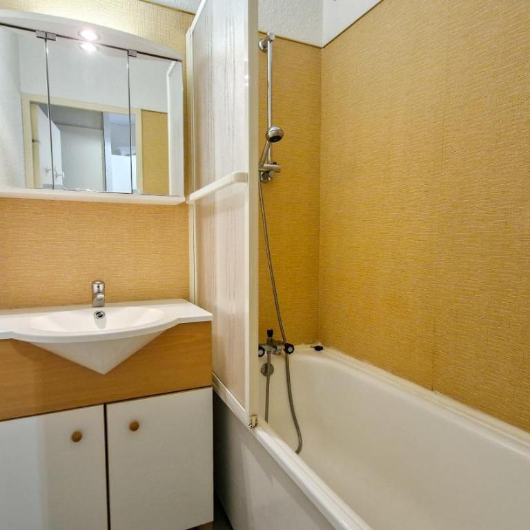 Appartement Flaine Forêt - Studio Sud - 9