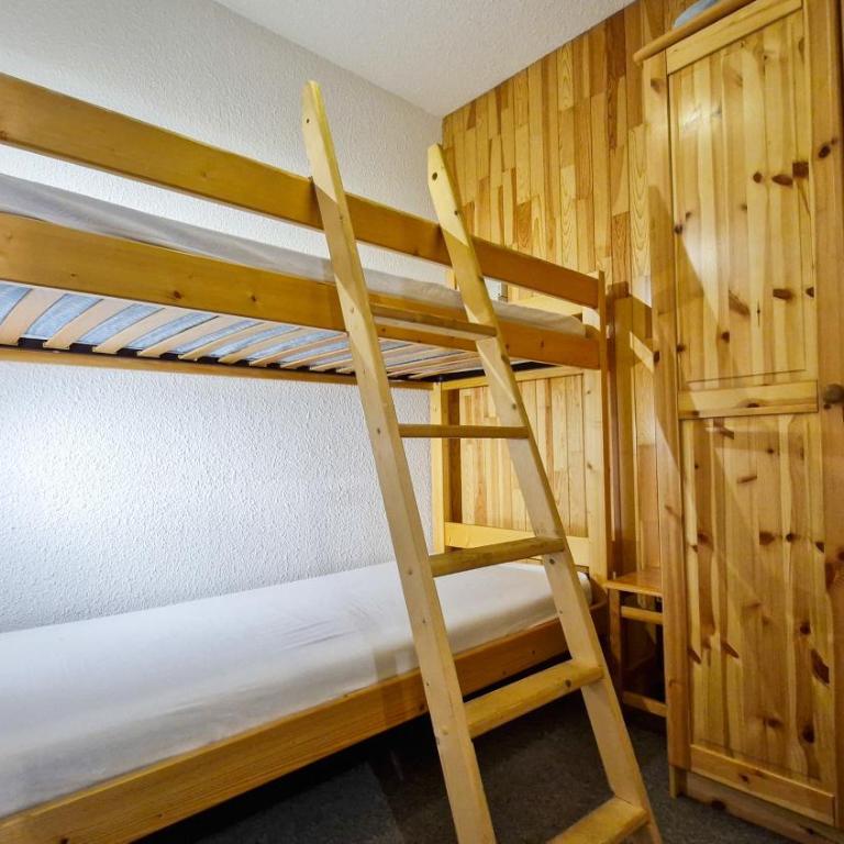 Appartement Flaine Forêt - Studio Sud - 11
