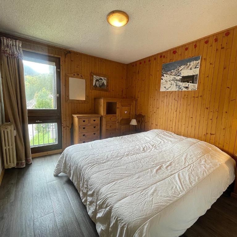 OURS BLANC 20 Appartement 4 pers avec belle vue - Appartamento con Vista Montagna - 7