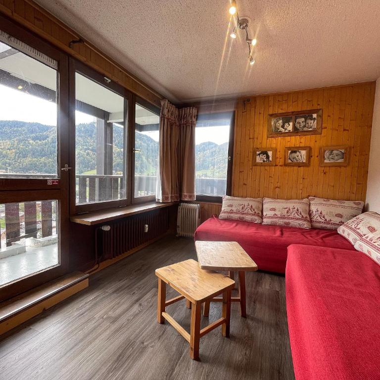 OURS BLANC 20 Appartement 4 pers avec belle vue - Appartamento con Vista Montagna - 3