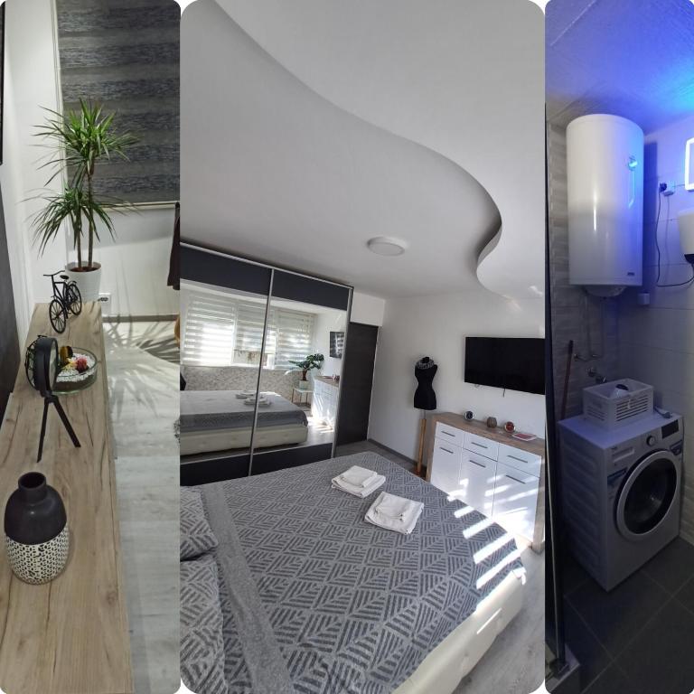 Lux Apartment 7, parking - Apartman sa Balkonom - 2