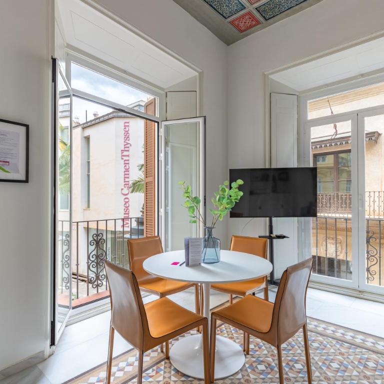 Thyssen Boutique Apartments by Caleta Homes - Apartamento con balcón - 14