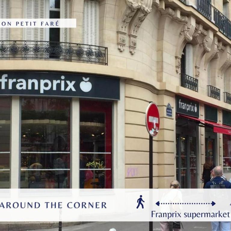 Le Jardin d'Hiver - Lumineux - by Mon Petit Faré - Appartement - 37