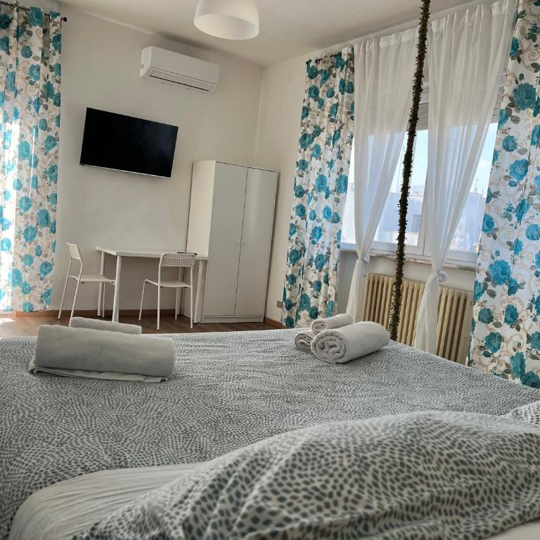 Villa COME A CASA TUA - Deluxe Double Room with Extra Bed - 3