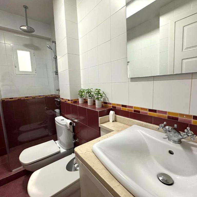 DS Santa Marina Escapada con Encanto, parking opcional - Apartamento de 3 dormitorios - 5