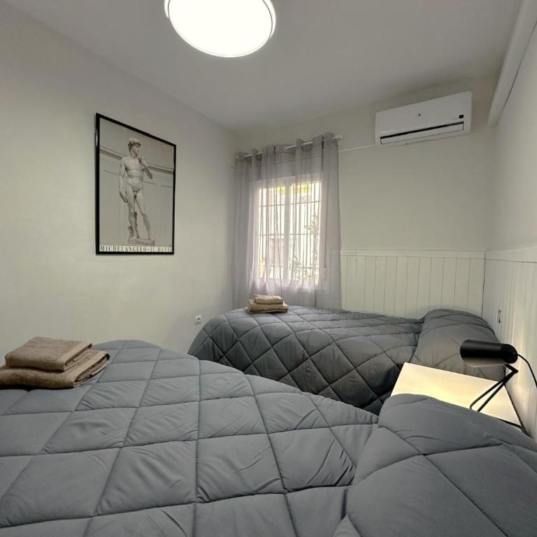 DS Santa Marina Escapada con Encanto, parking opcional - Apartamento de 3 dormitorios - 10